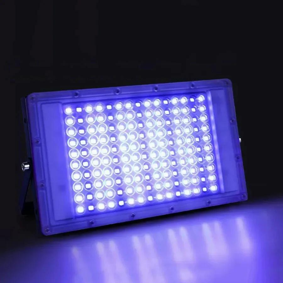 UV LED  Ʈ ȭ , ߿  , Ʈ Ŭ ҷ Ƽ ڿܼ , 50 W, 100 W, 300W